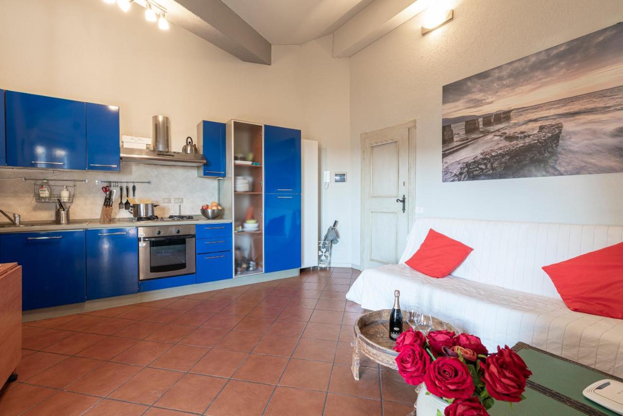 Appartamento Agata San Felice del Benaco Exterior photo